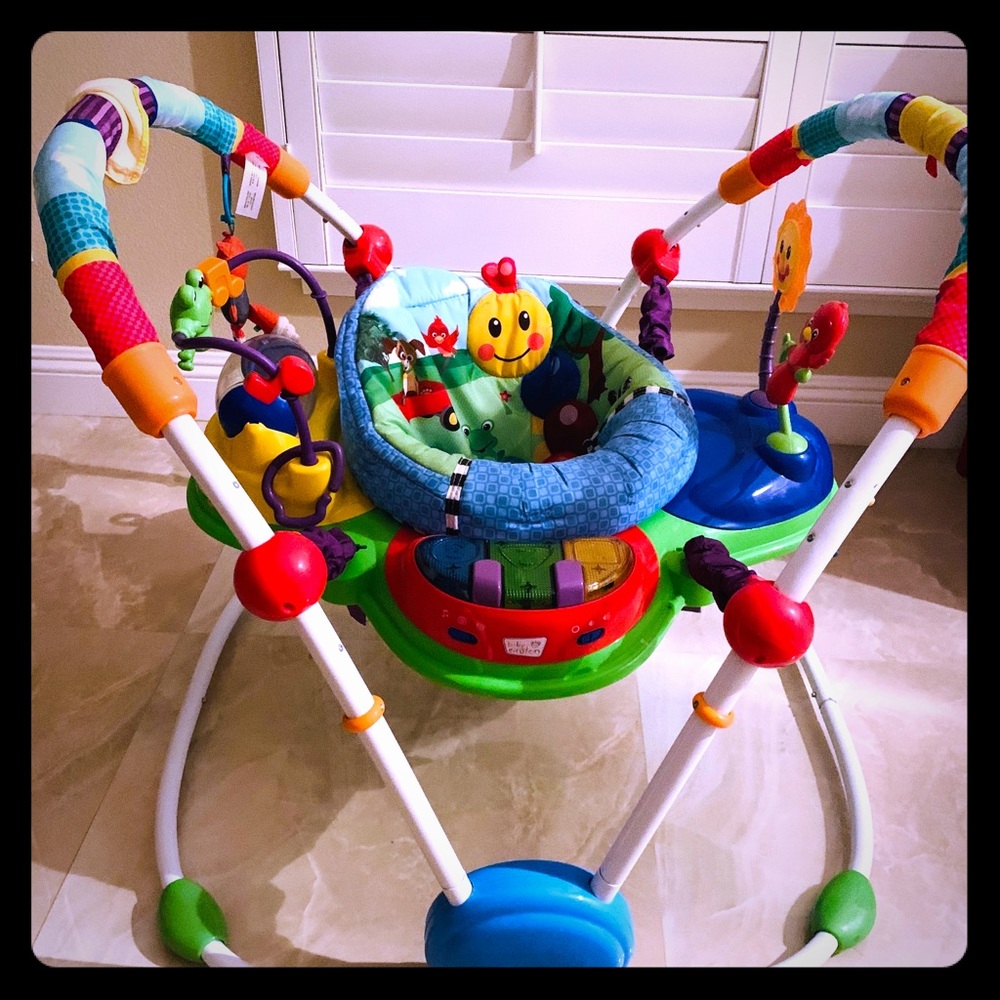 Baby Einstein™ Neighborhood Activity Jumper